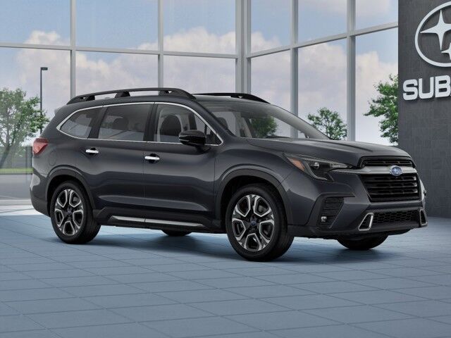 Magnetite Gray Metallic 2026 Subaru Ascent SUV / Crossover All-Wheel Drive Continuously Variable Transmission