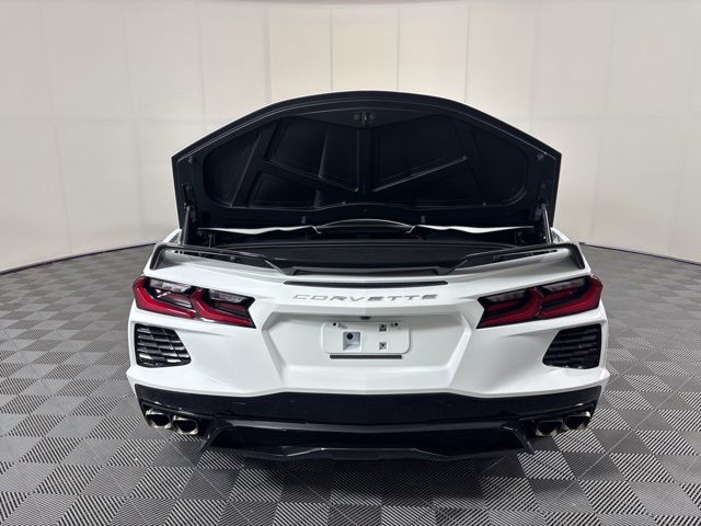 Used 2022 Chevrolet Corvette Convertible