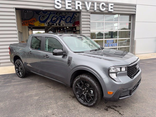 2026 Ford Maverick XLT Gray at Bob Ruth Ford