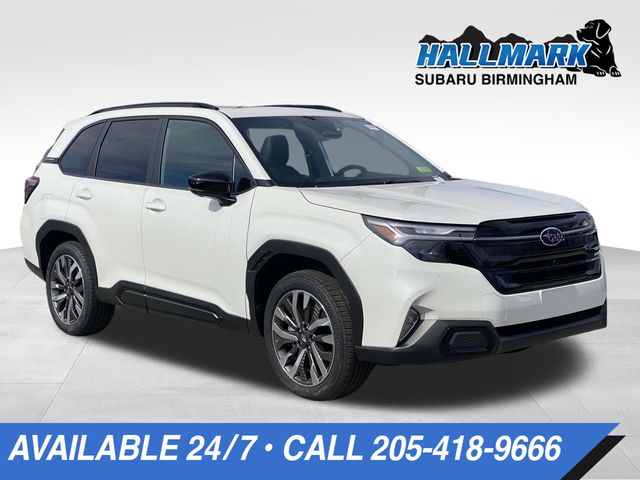 2026 Subaru Forester Touring Crossover AWD