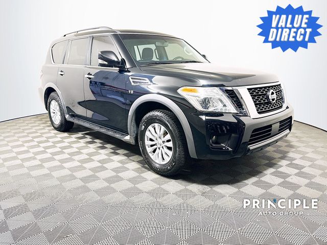 2019 Nissan Armada SV RWD