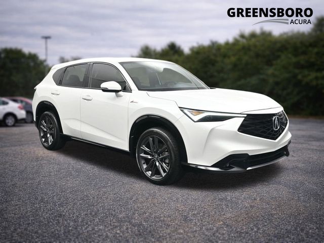 2025 Acura ADX FWD with A-SPEC Package