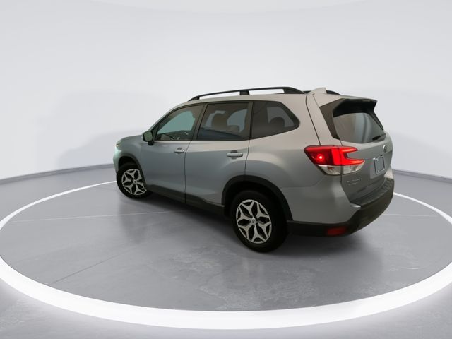 Used 2020 Silver Subaru Premium image 2