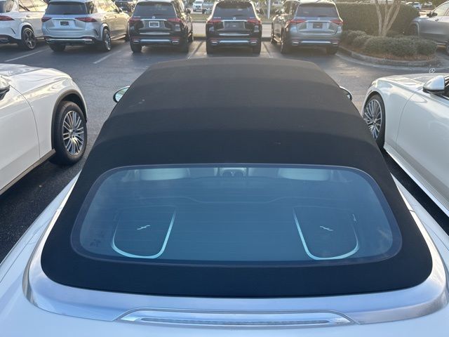 2026 Mercedes-Benz CLE CLE 300 White at Bob King Buick GMC