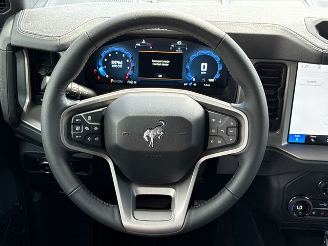 New 2026 Red Ford Outer Banks image 15