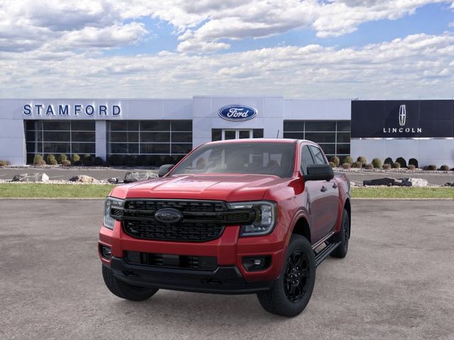 New 2026 Ford Ranger Truck