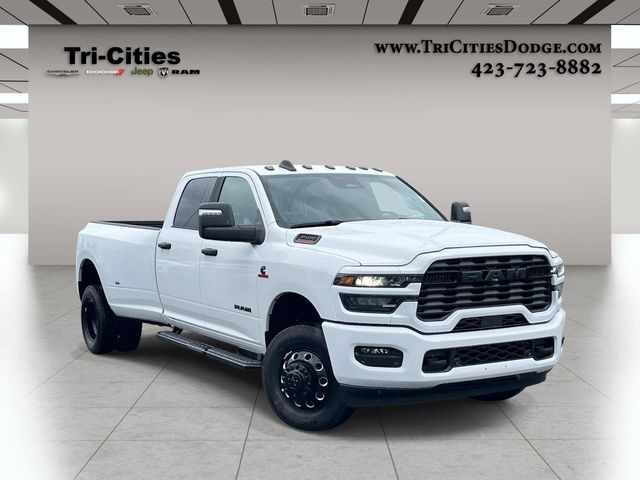 2026 Ram 3500 Big Horn