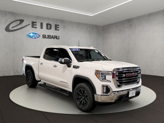  2019 GMC Sierra 1500 SLT Crew Cab 4WD   