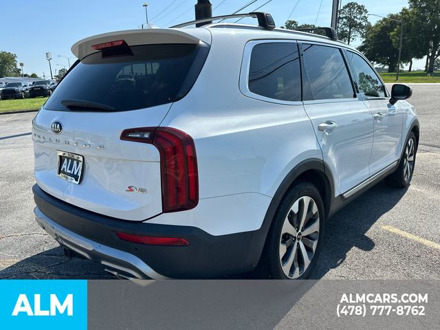Used 2020 White Kia S image 5