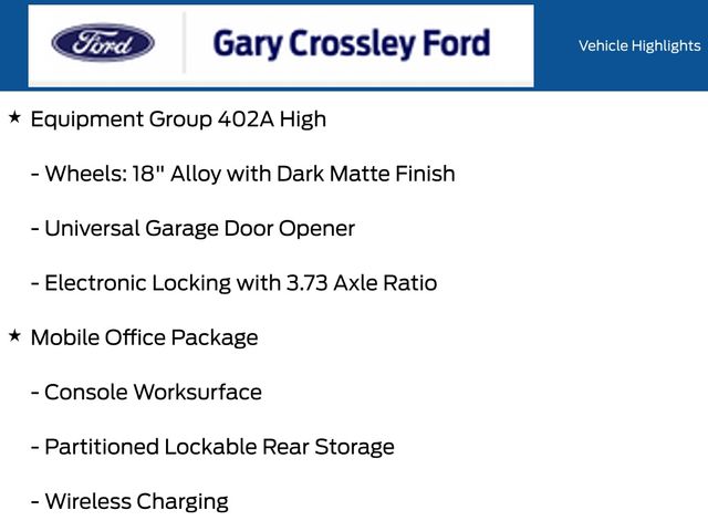 New 2026 Gray Ford Tremor image 19