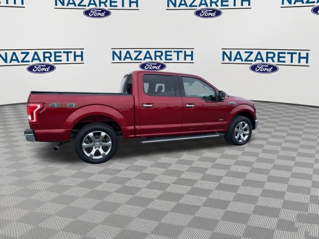 used 2017 Ford F-150 car, priced at $20,300