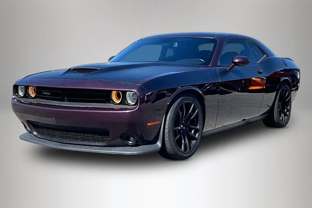 Used 2021 Dodge Challenger R/T Scat Pack 2D Coupe