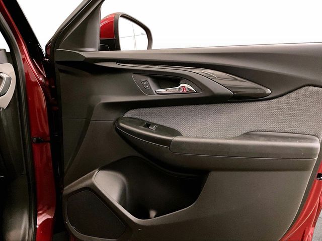 2021 Chevrolet TrailBlazer LT Red at Auto Express Mitsubishi