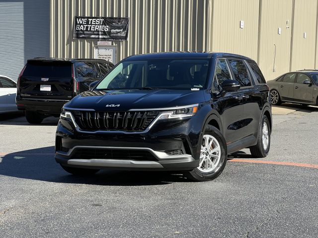 2023 Kia Carnival LX FWD