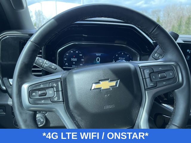 Used 2024 Chevrolet Silverado 1500 For Sale in Livonia, MI