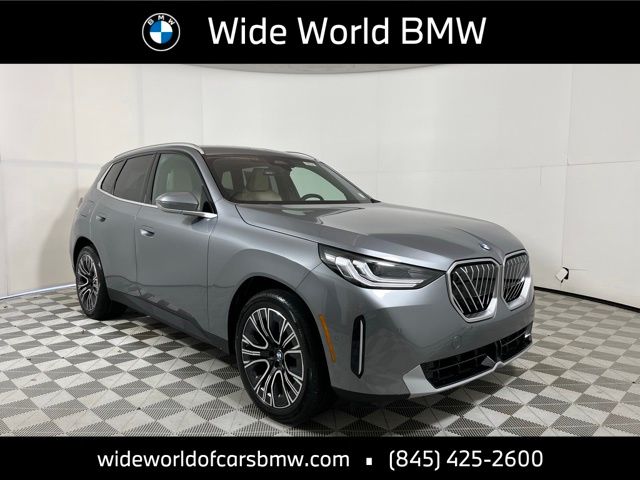 2026 BMW X3 30 XDRIVE's photo