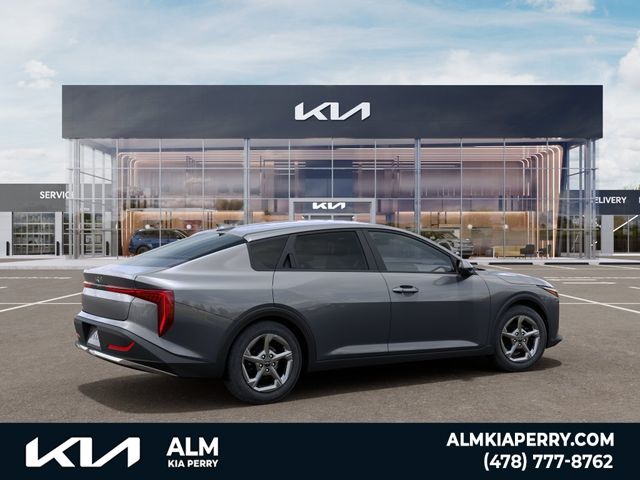 New 2026 Steel Gray Kia LXS image 6