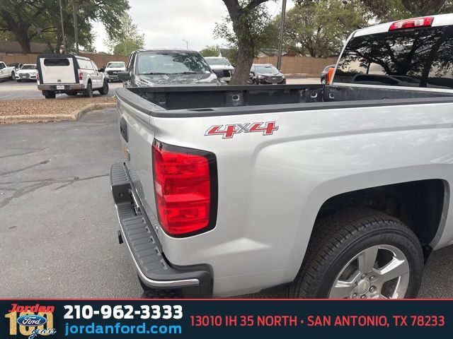 Used Car 2016 Chevrolet Silverado 1500  Lt For Sale Under $20,000 In San Antonio, Texas