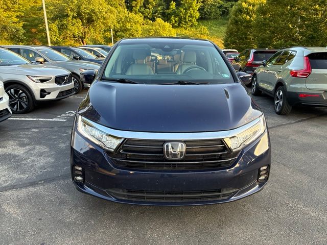 Used 2024 Blue Honda Touring image 8