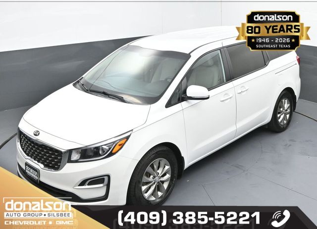 used 2020 Kia Sedona car, priced at $20,031