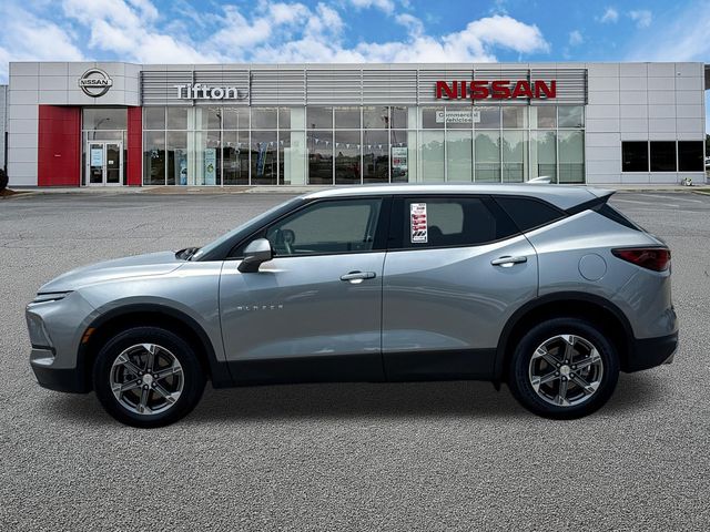 Used 2025 Chevrolet Blazer SUV