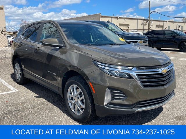 Used 2023 Chevrolet Equinox For Sale in Livonia, MI