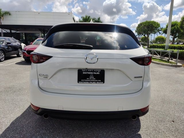 2021 Mazda CX-5 Touring 11