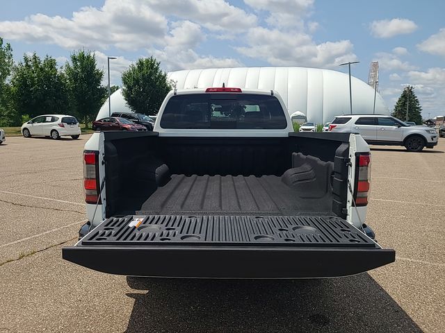 New 2026 Nissan Frontier Truck