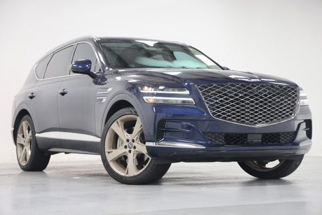 2021 Genesis GV80 3.5T AWD    