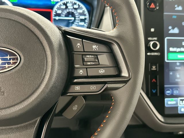 2026 Subaru Crosstrek Hybrid Limited White at Rafferty Subaru