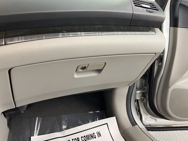 2012 Alabaster Silver Metallic Honda CR-V EX-L FWD SUV