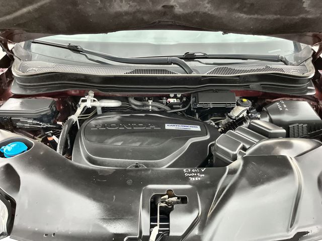 Used 2018  Honda EX-L image 20