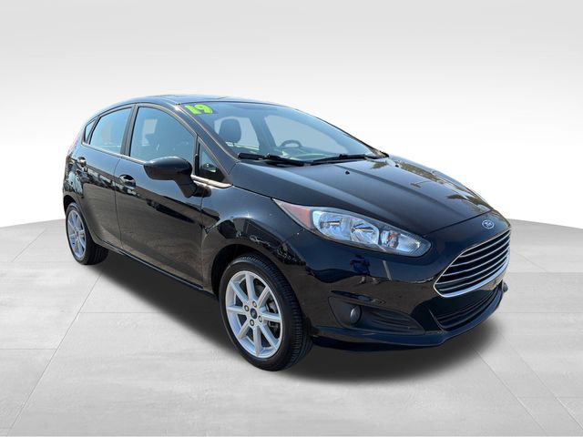 2019 Ford Fiesta SE Hatchback FWD