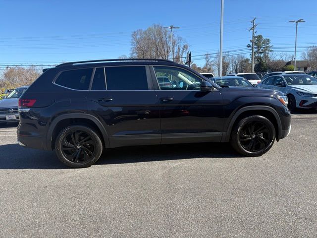 2023 Volkswagen Atlas