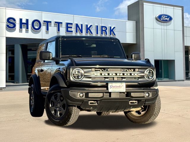 2024 Ford Bronco Big Bend 2-Door 4WD