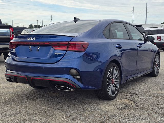 2024 Kia Forte GT:169620A
