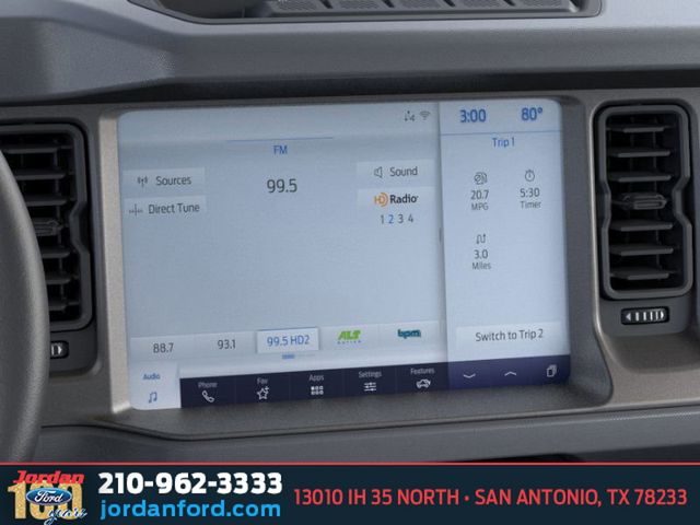 New Car 2025 Ford Bronco  Base For Sale Under $50,000 In San Antonio, Texas