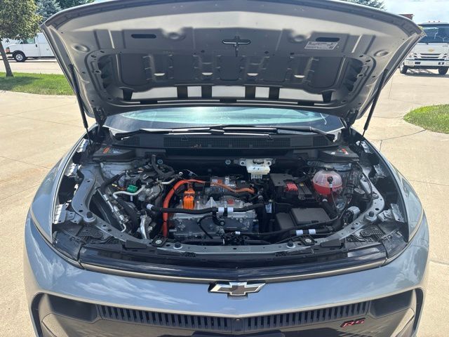 New 2026 Chevrolet Equinox EV SUV
