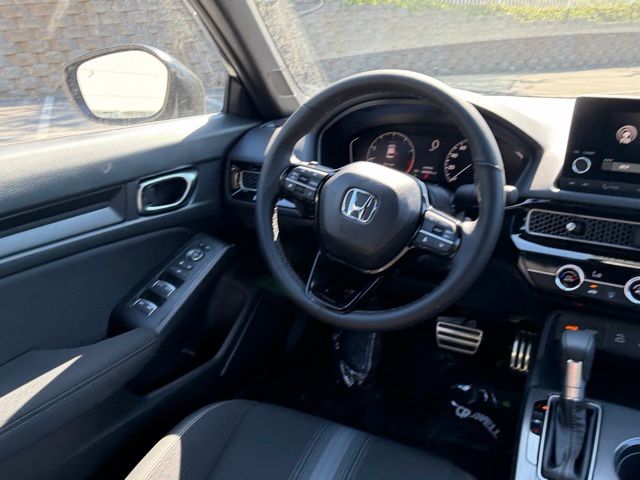 new 2026 Honda Civic car, priced at $26,775