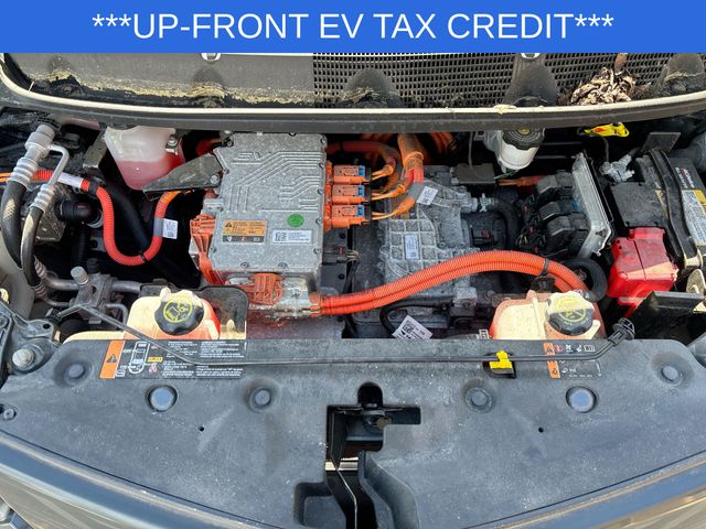 Used 2017 Chevrolet Bolt EV For Sale in Livonia, MI