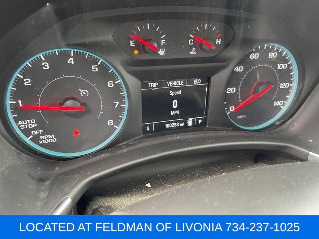 Used 2018 Chevrolet Equinox For Sale in Livonia, MI