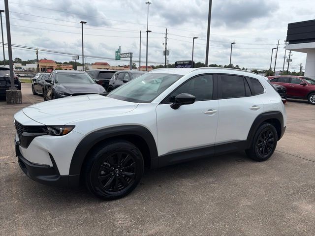2025 Mazda Mazda CX-50 2.5 S Preferred Package