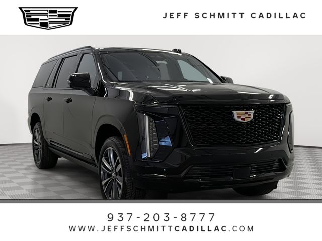 Black Raven 2026 Cadillac Escalade ESV SUV / Crossover Four-Wheel Drive