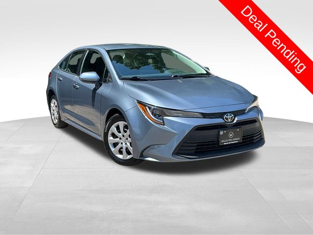 2024 Toyota Corolla LE FWD
