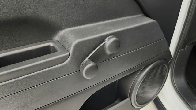 2016 Jeep Patriot Sport SE White at DeMontrond Ford