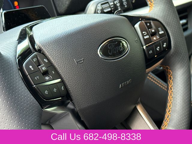 New 2026 Ford Explorer SUV