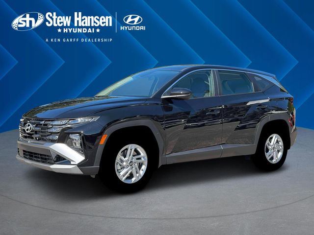 New 2026 Black Hyundai SE image 2