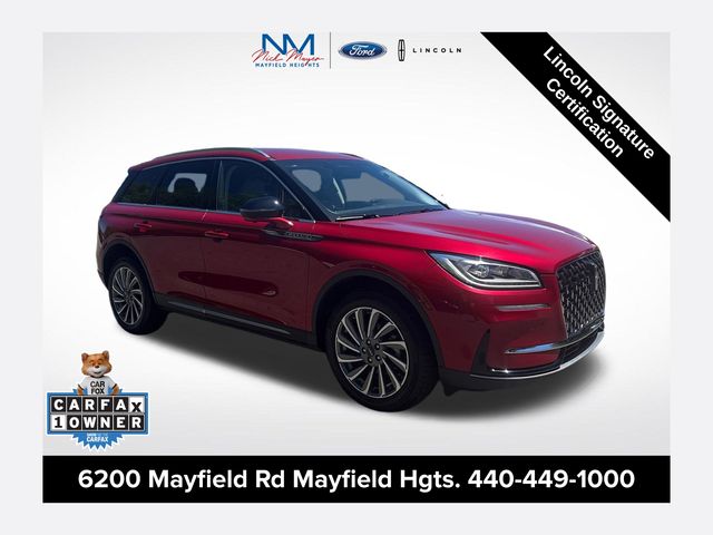 2023 Lincoln Corsair Reserve AWD