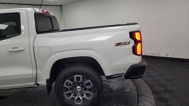 2025 – Chevrolet – Colorado