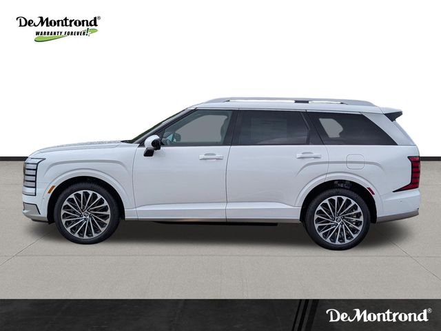 2026 Hyundai Palisade Hybrid Calligraphy - 7